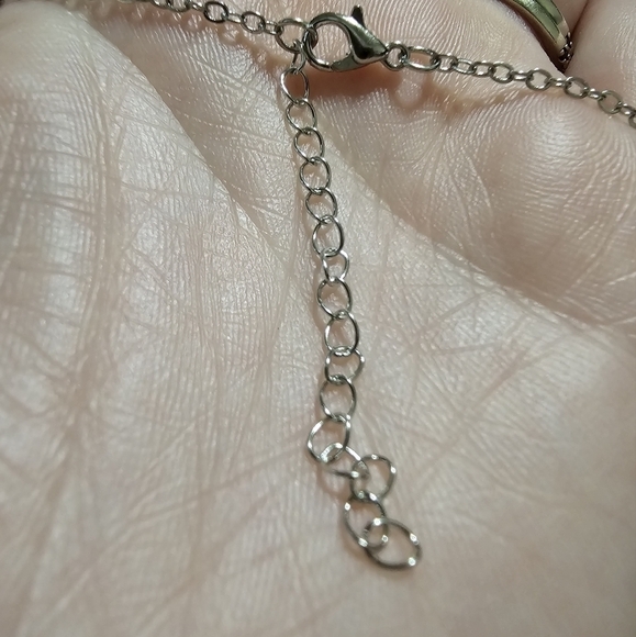 Sloth Silver Necklace- NWT - Picture 4 of 4